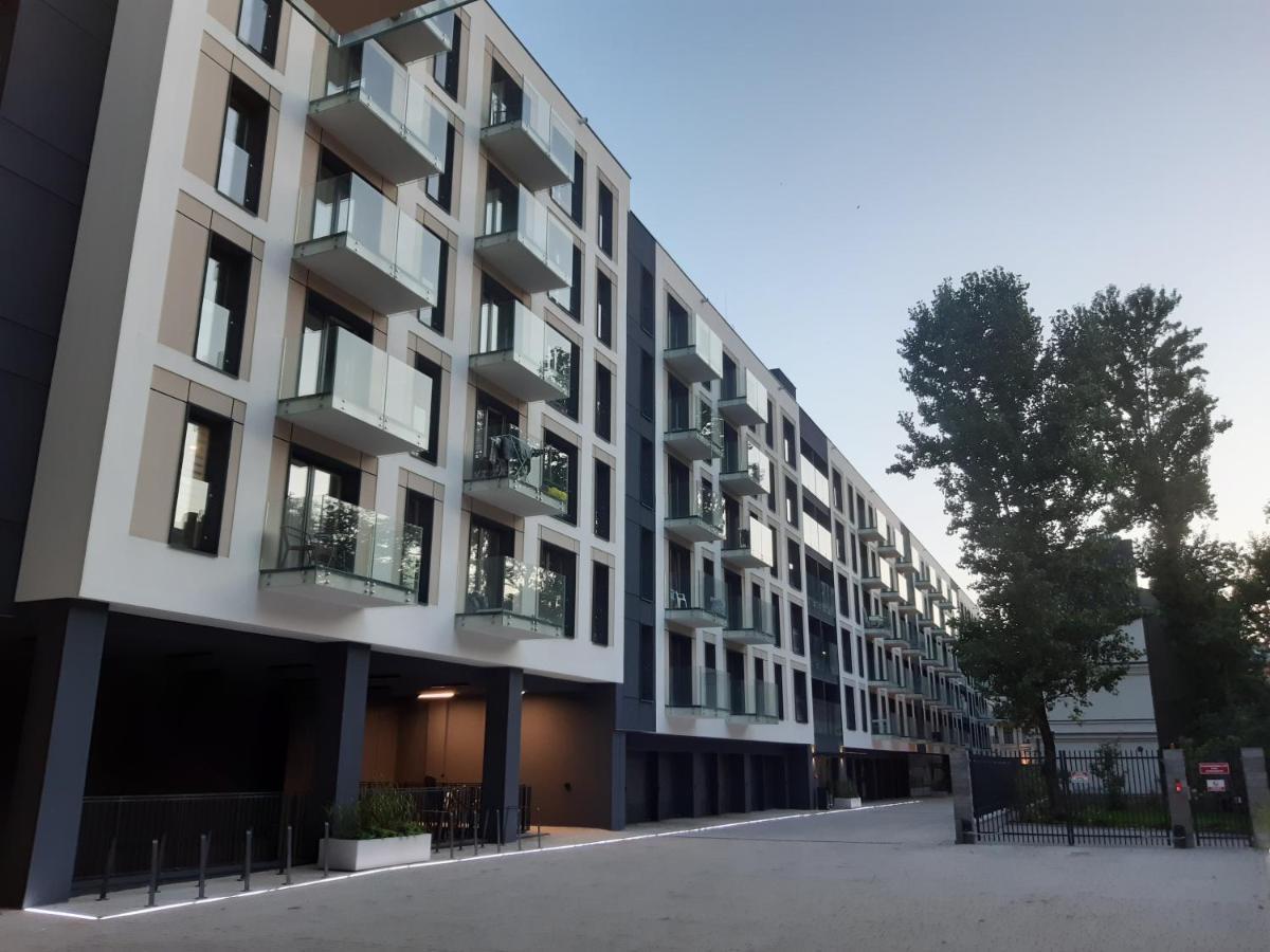 Lesne Ukojenie W Lodzi - Forest Soothing Apartment Екстер'єр фото
